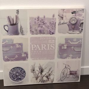 Aesthetic París frame